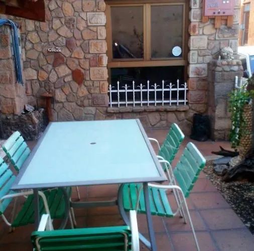 Casa, Rural A Saladina