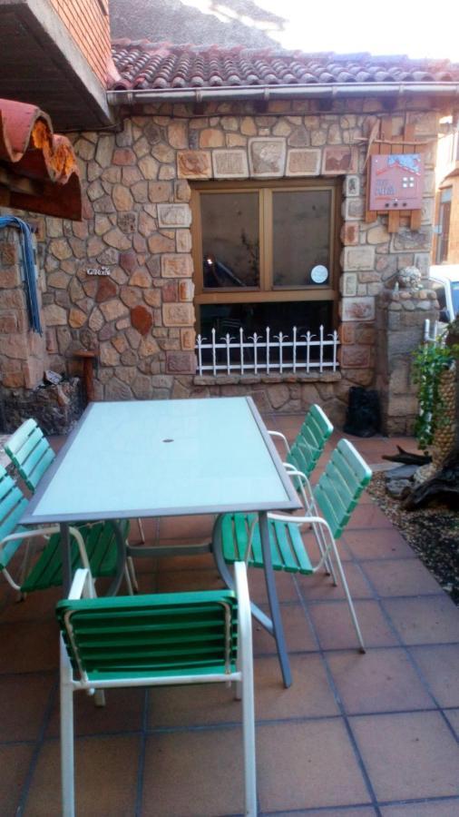 Casa, Rural A Saladina Hébergement de vacances *